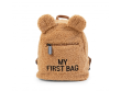 Dětský batoh My First Bag - Teddy Beige