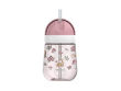 Hrnek s brčkem 300 ml 9 m+ Little Dutch - Fairy Garden