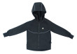 Dětská Soft bunda Black Emitex - Vel. 86/92