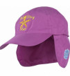 Dětská UV baseballová čepice - růžová - Vel. M