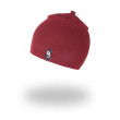 Čepice smyk BARIDI Outlast® bordó  - Vel. 7 (58 - 62 cm)