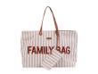 Cestovní taška Family Bag - Nude
