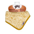 Bambusový dětský slintáček/šátek Kikko - Honey Mustard