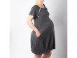 Porodní a kojicí košile MomCare - L-XL