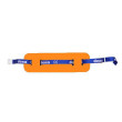 Pěnový plavecký pás Dena pro děti 450 x 130 x 27 mm - Oranžová