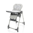 Dětská židlička Monti 2 - Diamond Grey