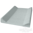 Potah na přebalovací podložku froté premium 50/60 x 70/80 cm Babymatex - Šedý