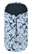Fusak 2 v 1 Cocoon Softshell Emitex - Blue Splash