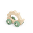 Zvířátko na kolečkách Bigjigs Toys  - Ježek
