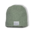 Zimní čepice Teddy fleece double Olive Esito - Vel. 34