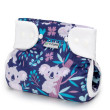 Ortopedické abdukční kalhotky, patentky (3-6 kg) T-Tomi - Dark koala