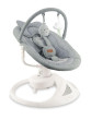 Elektrické houpátko Pearl MoMi - Šedé