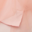 Kojenecké šatičky s tylovou sukýnkou New Baby Wonderful růžové