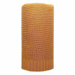 Bambusová pletená deka New Baby 100x80 cm - Horčicová