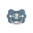 Dudlík SX Pro fyziologický  Butterfly Wonderland New 6-18 m Suavinex  - Modrý králík