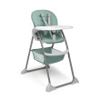 Jídelní židle Sit N Fold Hauck - Dusty Mint