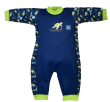 Dětský neopren - overal - Turtle Tide  - Vel. S (0-3 měs.)