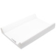 Přebalovací podložka měkká Basic 49 x 70 cm New Baby - White