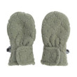 Rukavice Mittens Folklore Fleece Lodger - Elm 0 - 12 měsíců