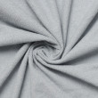 Nepromokavé prostěradlo froté 70 x 140 cm Babymatex - Šedé