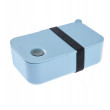 Svačinkový box Luna 0,9 l Keeper - Modrý