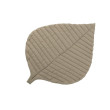 Hrací deka Organic Leaf Mat Toddlekind - Tan