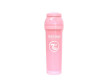 Kojenecká láhev Anti-Colic Twistshake 330 ml - Pastelově růžová