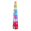 Didaktické kostky farma Bigjigs Toys