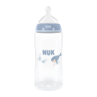 First Choice láhev s kontrolou teploty 300 ml Nuk  - Whale