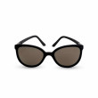Sluneční brýle CraZyg-Zag BuZZ 4 - 6 let - Black zrvadlovky