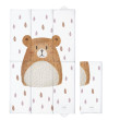 Podložka přebalovací cestovní 80 x 50 cm Basic Ceba  - Bear Buddy