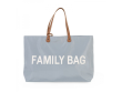 Cestovní taška Family Bag - Grey