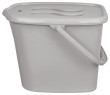 Koš na plenky Classic Maltex - Grey
