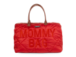 Přebalovací taška Mommy Bag Puffered - Red
