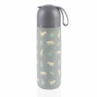 Termoska na tekutiny se silikonovým držákem 400 ml Zopa - Wild Gepard