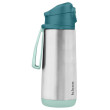 Termoska na pití sport 500 ml b.box - Emerald forest