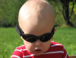 Baby banz - sluneční brýle pro nejmenší děti od 0-2 let