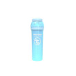 Kojenecká láhev Anti-Colic Twistshake 330 ml - Pastelově modrá