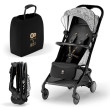 Kočárek sportovní Pilot 2 Kinderkraft  - Lunar Black Bizuu