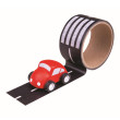 Lepící páska Bigjigs Toys - Cesta s autíčkem