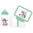 Zdravá sváča Svačinový set S - Magic unicorn