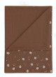 Deka letní 70 x 100 cm Emitex - Brown oboustranná