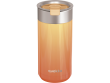 Nerezový termohrnek se sítkem Boost 400 ml Quokka - Apricot Orange