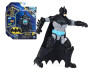 Batman figurky hrdinů s doplňky 10 cm - Bat-tech Batman