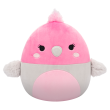 Squishmallows 20 cm - Kakadu růžový - Jayla