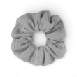 Scrunchies mušelínová Esito - Dove Grey