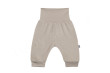 Kojenecké kraťasy vlnky béžová - Baby Service - Vel. 62