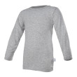 Tričko tenké DR Outlast® UV 50+ Šedý melír - Vel. 110