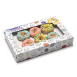 Gift Donuts ponožky 3 páry - Tutti Frutti