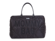 Přebalovací taška Mommy Bag Puffered - Black